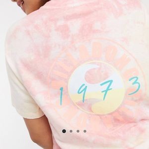 Tie Dye Billabong Tee